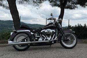 Harley-davidson 1450 Softail Springer classic 1450