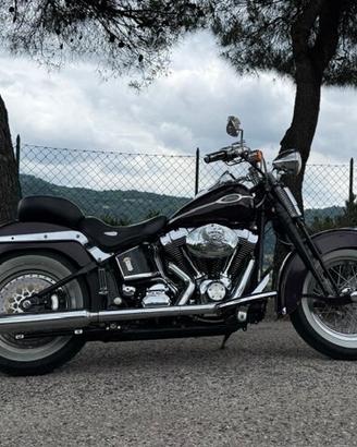 Harley-davidson 1450 Softail Springer classic 1450