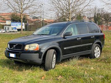 Volvo Xc90 2.4 D5, 163 CV, aut. AWD, 2005 Momentum