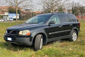 Volvo Xc90 2.4 D5, 163 CV, aut. AWD, 2005 Momentum