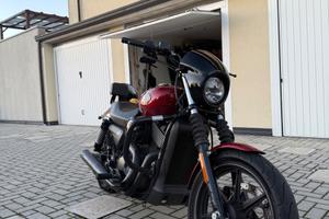 Harley-Davidson Street 750 - 2015 accessoriata