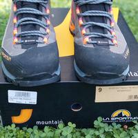 scarponcini trekking donna La Sportiva Trango gtx