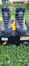 scarponcini trekking donna La Sportiva Trango gtx