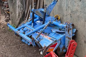 Fresa agricola fresatrice per Trattorino Kubota