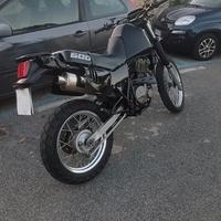 Yamaha XT 600