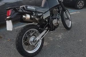 Yamaha XT 600