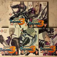 📚 Lotto di Manga 072 – Vari Titoli 📚