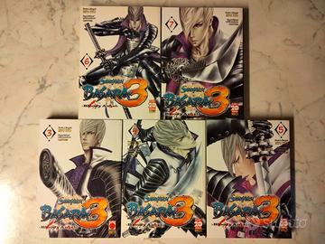 📚 Lotto di Manga 072 – Vari Titoli 📚