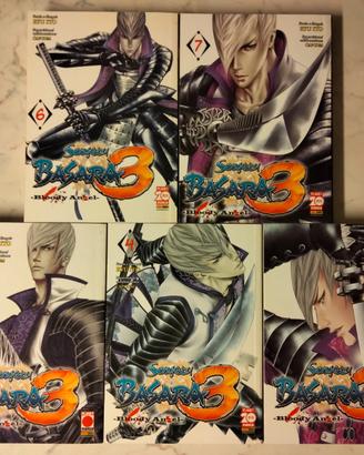 📚 Lotto di Manga 072 – Vari Titoli 📚