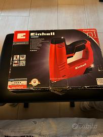 Graffettatrice-Chiodatrice elettrica