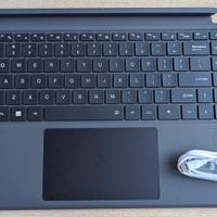 Tastiera wireless pc, tablet, smartphone 