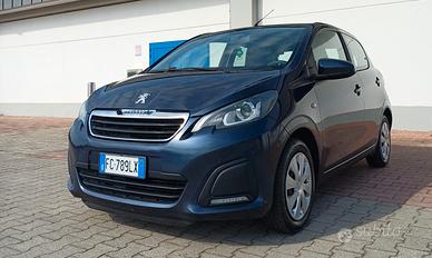 Peugeot 108 1.0 benzina 68 cv