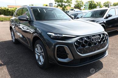 Audi Q5 2.0 tdi mhev+ S line edition quattro 204cv