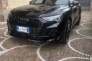 Audi Q3 35 TDI S Line Edition S-Tronic