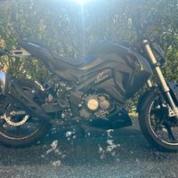 Moto keeway rkf 125