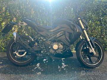 Moto keeway rkf 125