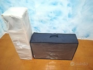 Lettino da campeggio