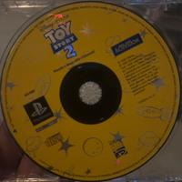 Disney pixar toy story 2 PlayStation 1 ps1
