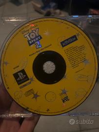 Disney pixar toy story 2 PlayStation 1 ps1