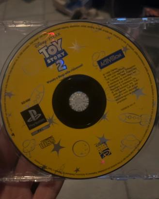 Disney pixar toy story 2 PlayStation 1 ps1