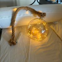 Decorazione Luminosa Sferica Bizzotto