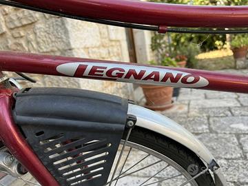 bici Legnano da riparare 