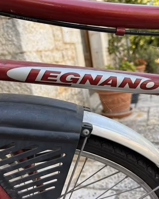 bici Legnano da riparare 