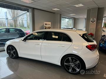 Mercedes-benz A 250 A 250 Automatic Sport
