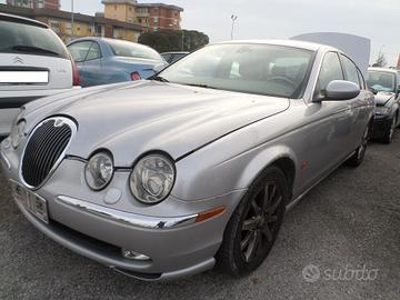 RICAMBI JAGUAR S-TYPE 3.0 B V6 24V ANNO 2003