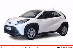 Toyota Aygo x 1.0 active 72cv