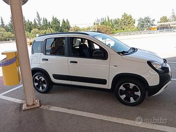 Panda Cross Hibryd