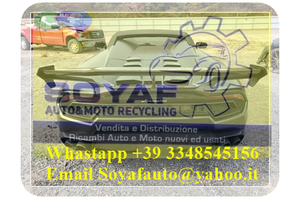 Ricambi LAMBORGHINI HURACAN cabrio coupe al 2024