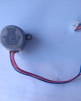 motore deflettore Daikin 