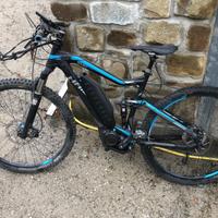 E-bike bicicletta elettrica