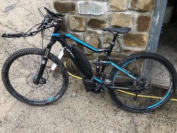 E-bike bicicletta elettrica