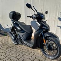 Voge Sfida SR16 Voge SR16 ABS TCS E5plus NERO OPAC