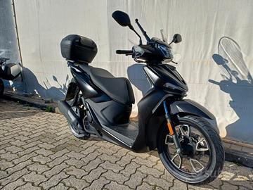 Voge Sfida SR16 Voge SR16 ABS TCS E5plus NERO OPAC