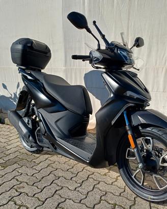 Voge Sfida SR16 Voge SR16 ABS TCS E5plus NERO OPAC