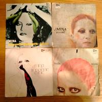 Mina vinili 45 giri: leggi