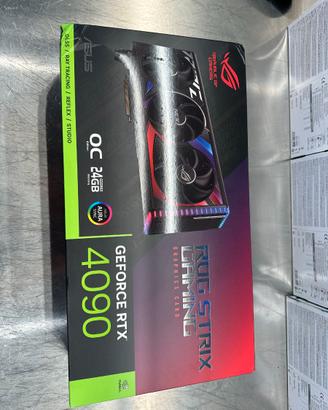 Asus ROG-STRIX-RTX4090-O24G-