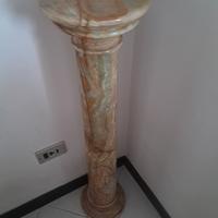 colonna in marmo