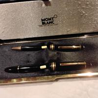 penna stllografica e rollerpen MONTBLANC 