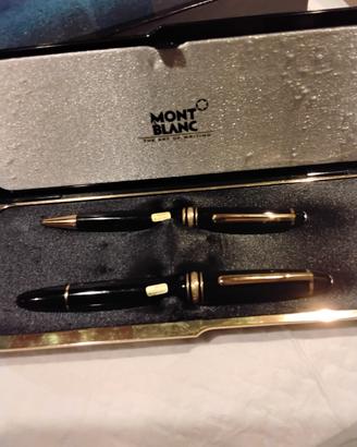penna stllografica e rollerpen MONTBLANC 