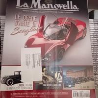 LA MANOVELLA riviste