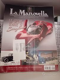 LA MANOVELLA riviste