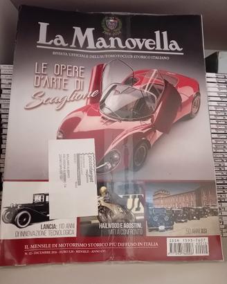 LA MANOVELLA riviste