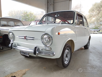 Fiat 850s berlina