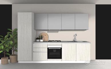 cucina nuova ancora in produzione 