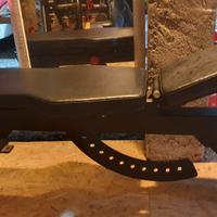 PANCA INCLINABILE PROFESSIONALE TITANIUM STRENGTH