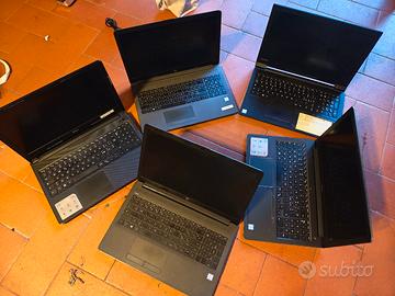 Notebook portatili 